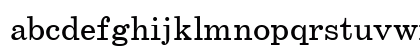 SchoolBook Cyrillic Preview