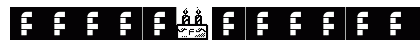 z.happ2y eYe/FS Regular Lowercase Preview