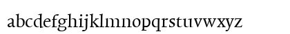 TriniteNo1 RomanCondensedTab Lowercase Preview