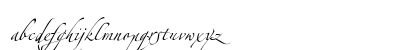 Zeferino Two Regular Lowercase Preview
