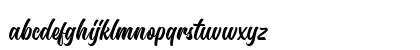 Stonekids Regular Lowercase Preview