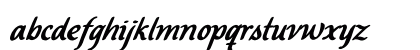 Douglast PERSONAL USE ONLY! Regular Lowercase Preview