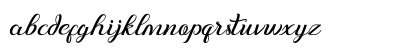 Just Sweet Regular Lowercase Preview