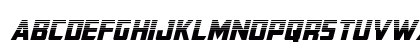 Buchanan Halftone Italic Italic Preview