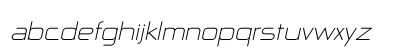 NP Naipol All in One Italic Lowercase Preview