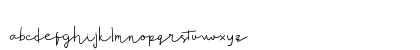 Glamor Signature Regular Preview