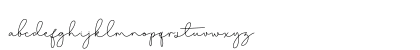 Shopping_Font_Script Regular Preview