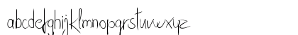 Bynda Demo Lowercase Preview