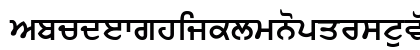 SamtolThick Regular Preview