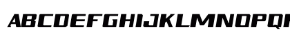5 Thumbs Up Bold Bold Italic Preview