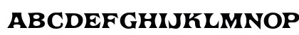 Tomato Regular Lowercase Preview
