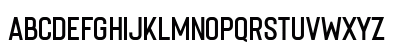 Imperfecta Regular Regular Lowercase Preview