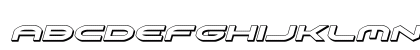 Omni Boy 3D Italic Italic Preview