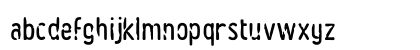 Bevel Broken Lowercase Preview