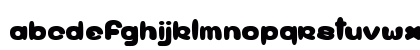 Birdy Game Regular Lowercase Preview