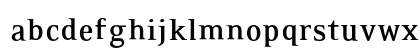 EideticSerif-Bold Regular Preview
