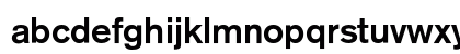 AkzidenzGrotesk Bold Preview