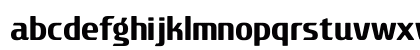 LT Sonoma Regular Lowercase Preview