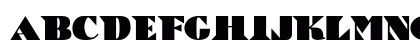 Bric-a-Braque NF Regular Lowercase Preview