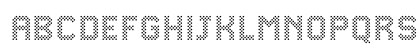 Yep Regular Lowercase Preview