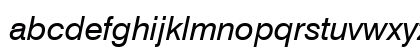 Swis721 BT Italic Preview