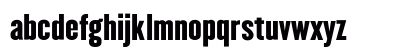 Champion Medium Lowercase Preview