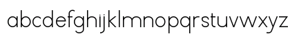 Sweet Bread Regular Lowercase Preview