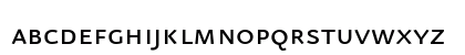Eureka Sans Regular Lowercase Preview