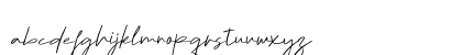 Heybrader PERSONAL USE ONLY! Regular Lowercase Preview
