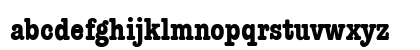 AmTypewriterCdITC Bold Preview