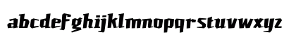 JacqueFat Regular Preview