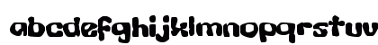 zai Lava Regular Lowercase Preview