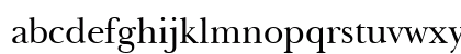00903 Regular Lowercase Preview
