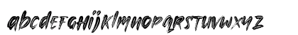 Lockdown demo Regular Lowercase Preview