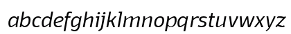 Domotika Trial Light Italic Preview