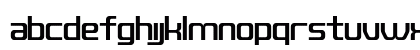 QUUB Medium Lowercase Preview