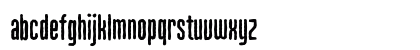 MartenCyr Rough Lowercase Preview