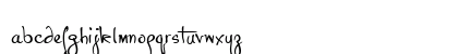 P22 Hopper Josephine Lowercase Preview