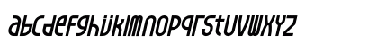 Royagna Italic Lowercase Preview