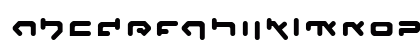 CQNMolecular Xtra Lowercase Preview