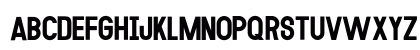 MODULAR 14 Lowercase Preview