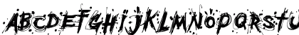 MCF Mudster Regular Lowercase Preview