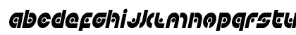 Kovacs Spot Condensed Italic Condensed Italic Lowercase Preview