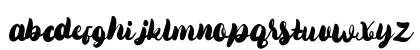 xtra_riveria Regular Lowercase Preview