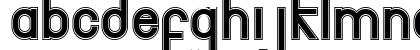 Bingke Susu DEMO Regular Lowercase Preview