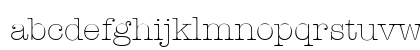 AmTypewriterITC Light Preview