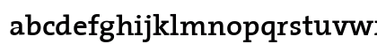 TheSerif SemiBold Preview