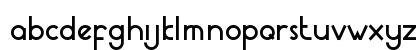 Portaledge Pro Demo Regular Lowercase Preview