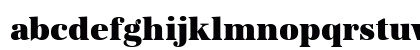 URW Antiqua T Regular Lowercase Preview