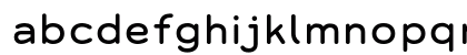 Grover Regular Lowercase Preview
